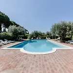 Guesthost - Lavanda With Pool & Parking * Passignano sul Trasimeno