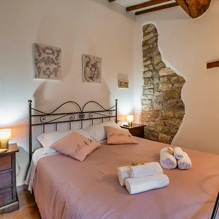 Apartment Guesthost - Lavanda With Pool & Parking Passignano sul Trasimeno