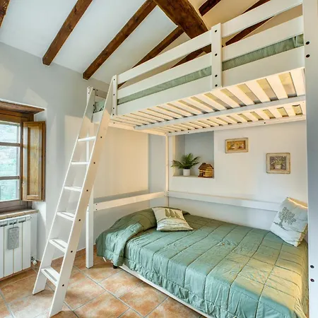 Apartment Guesthost - Lavanda With Pool & Parking Passignano sul Trasimeno
