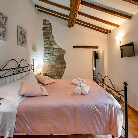 Guesthost - Lavanda With Pool & Parking * Passignano sul Trasimeno