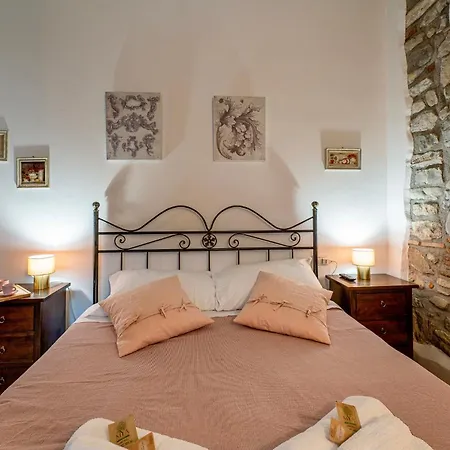Apartment Guesthost - Lavanda With Pool & Parking Passignano sul Trasimeno