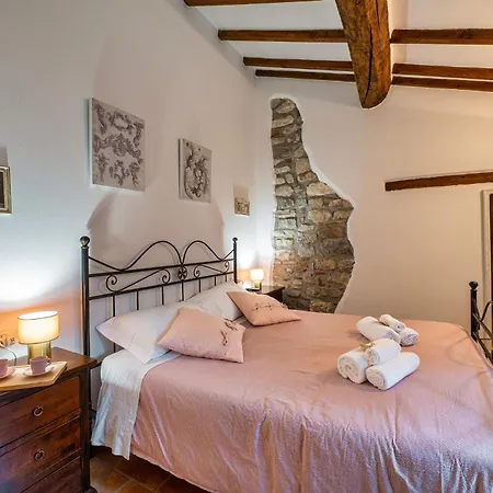 Guesthost - Lavanda With Pool & Parking Apartment Passignano sul Trasimeno