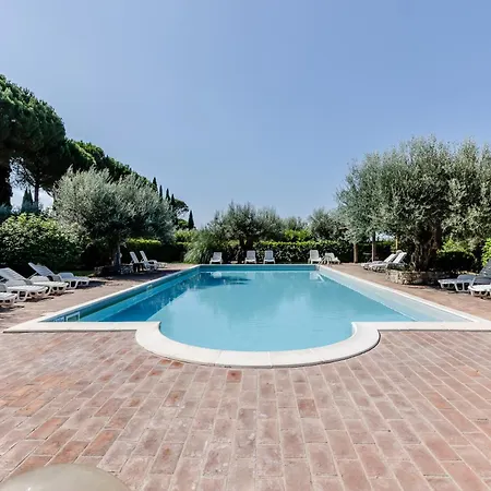 Guesthost - Lavanda With Pool & Parking * Passignano sul Trasimeno